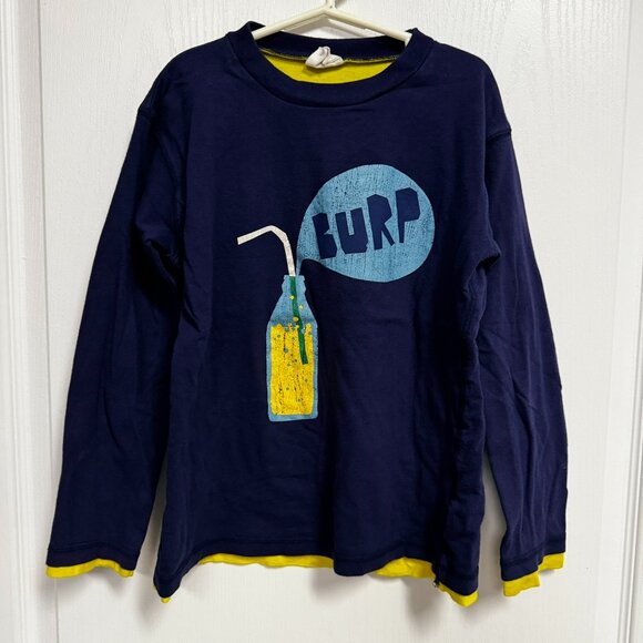Boys Long Sleeved Tee - Mini Boden - Picture 1 of 5